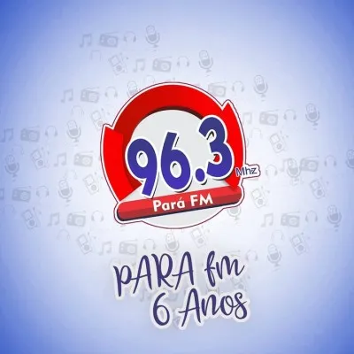 Live streaming Pará FM