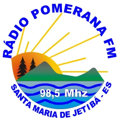 Live streaming Rádio Pomerana FM