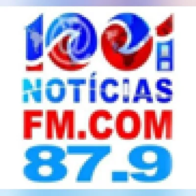 Live streaming Radio1001 Notícias FM
