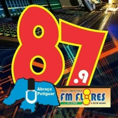 Live streaming Rádio Flores FM
