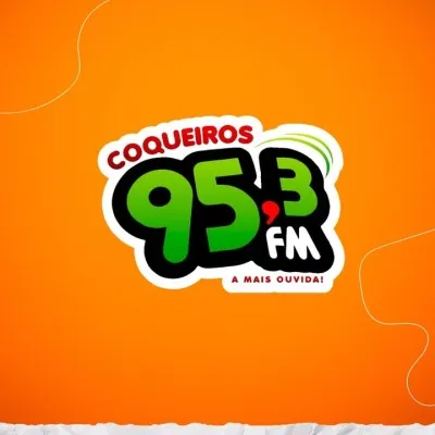 Live streaming Rádio Coqueiros FM