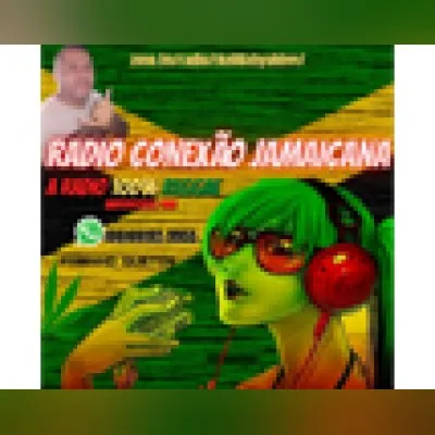 Live streaming Radio Web Conexão Jamaicana