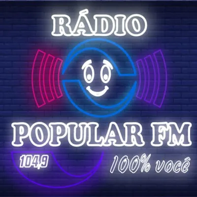 Live streaming Rádio Popular FM
