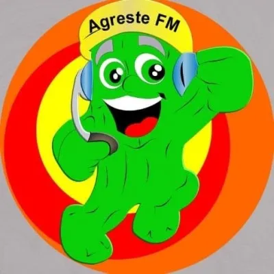 Live streaming Rádio Agreste FM