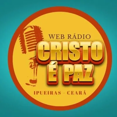 Live streaming Web Rádio Cristo é Paz