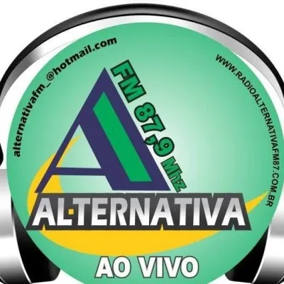 Live streaming Rádio Alternativa FM
