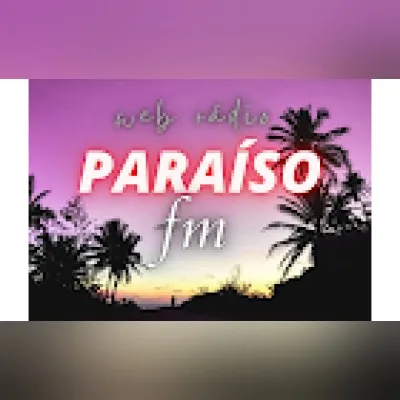 Live streaming rádio paraiso fm