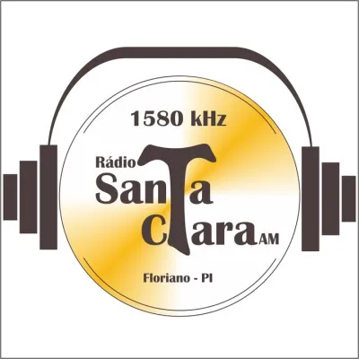 Live streaming Rádio Santa Clara