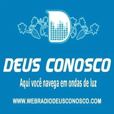 Live streaming Rádio Deus Conosco