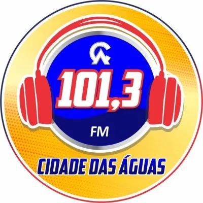 Live streaming Rádio Cidade das Águas FM