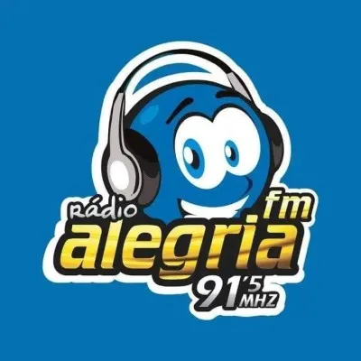 Live streaming Rádio Alegria FM