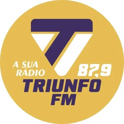 Live streaming Rádio Triunfo FM