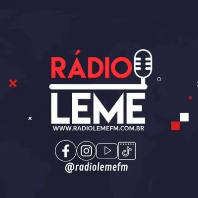 Live streaming Rádio Leme FM