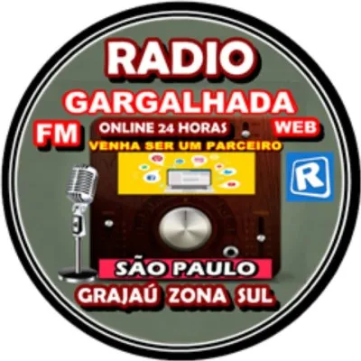 Live streaming Gargalhada Web Rádio