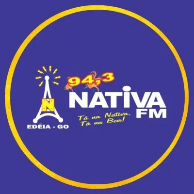Live streaming Rádio Nativa