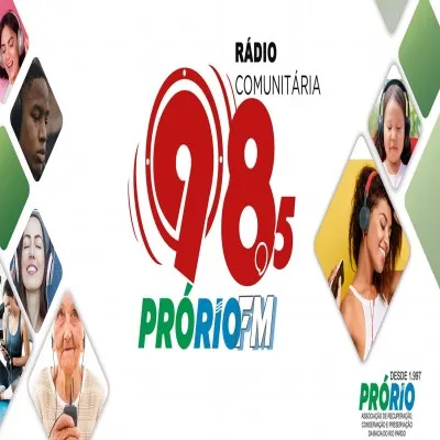 Live streaming Rádio Frequência 98.5