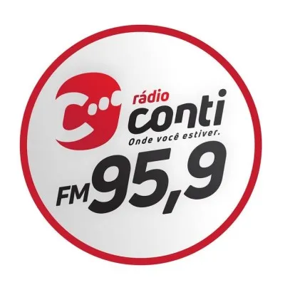 Live streaming Rádio Conti