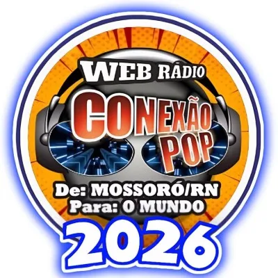 Live streaming Web Radio Conexão Pop