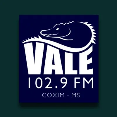 Live streaming Vale 102 FM
