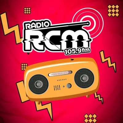 Live streaming Rádio RCM