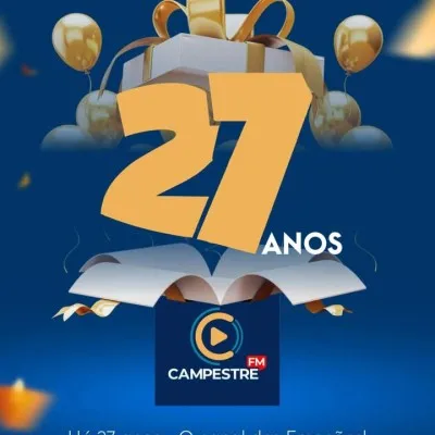 Live streaming Radio Campestre FM
