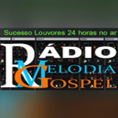 Live streaming Rádio Melodia Gospel