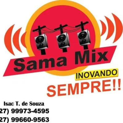 Live streaming Radio Sama Mix