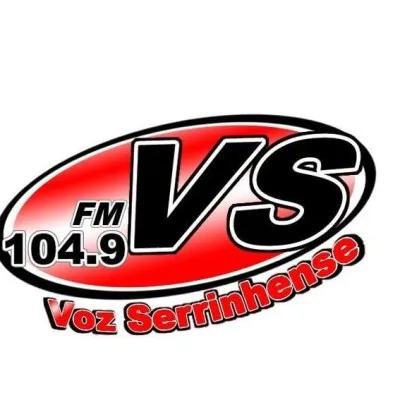 Live streaming Rádio Voz Serrinhense FM