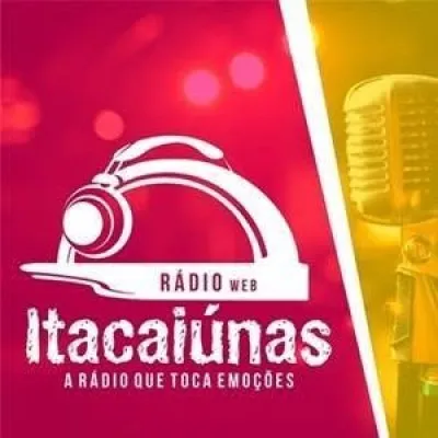 Live streaming Rádio Web Itacaiúnas