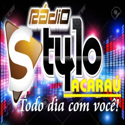 Live streaming Rádio Stylo Acaraú