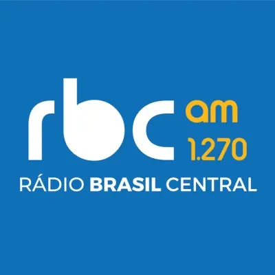 Live streaming Rádio Brasil Central AM