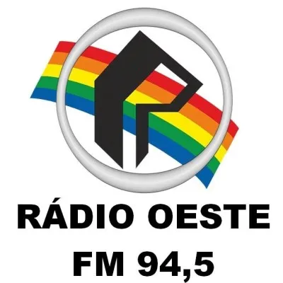 Live streaming Rádio Oeste FM