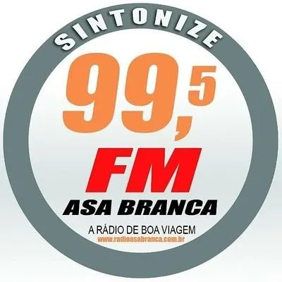 Live streaming Rádio Asa Branca