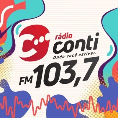 Live streaming Rádio Conti