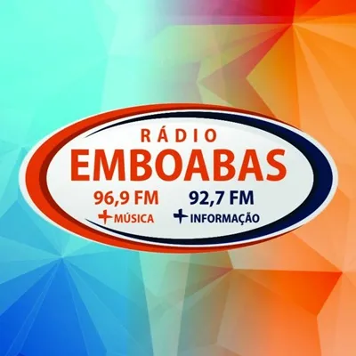 Live streaming Rádio Emboabas