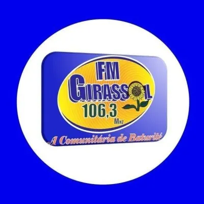 Live streaming Rádio Girassol FM