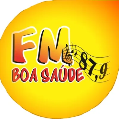 Live streaming FM Boa Saude