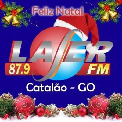 Live streaming Rádio Laser Catalao FM