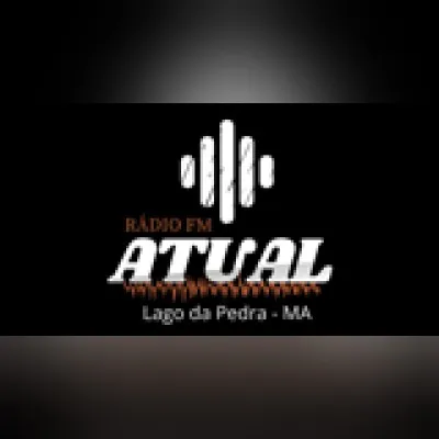 Live streaming Rádio Atual FM Lago da Pedra