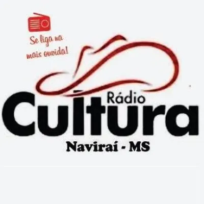 Live streaming Radio Cultura de Naviraí