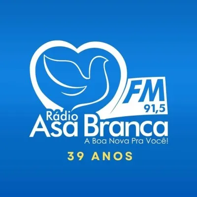 Live streaming Rádio Asa Branca