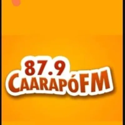 Live streaming Rádio Caarapo