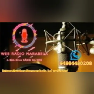 Live streaming Web Rádio Marabela
