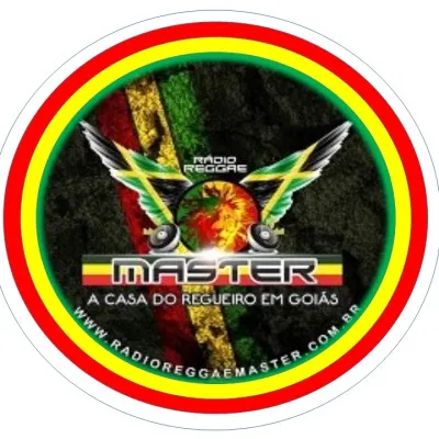 Live streaming Rádio Reggae Master