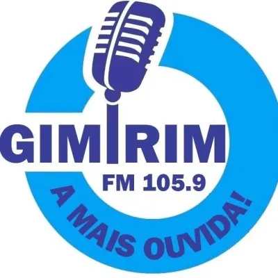Live streaming Rádio Gimirim FM