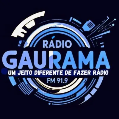 Live streaming Rádio Gaurama
