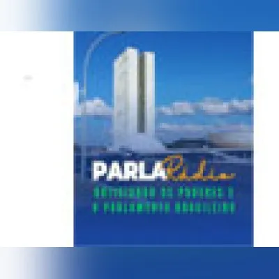 Live streaming ParlaRádio
