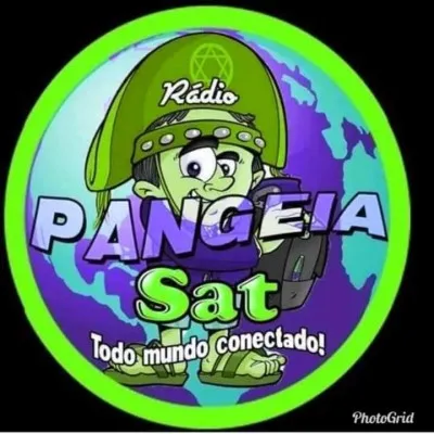 Live streaming Rádio Pangeia Sat