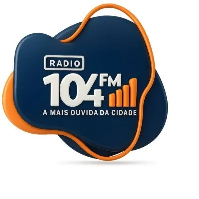 Live streaming Rádio 104.9 FM