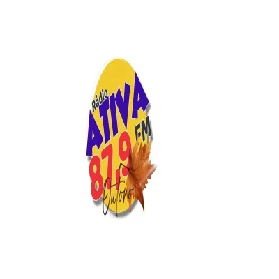 Live streaming Rádio Ativa FM
